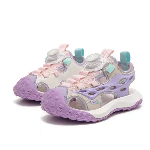 وصل حديثًا صندل وردي لطيف صور للأطفال . New Arrival Cute Pink Sandal Pictures for Kids Girls Back
