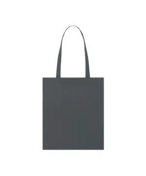 Anthracite - Light tote bag (STAU773)