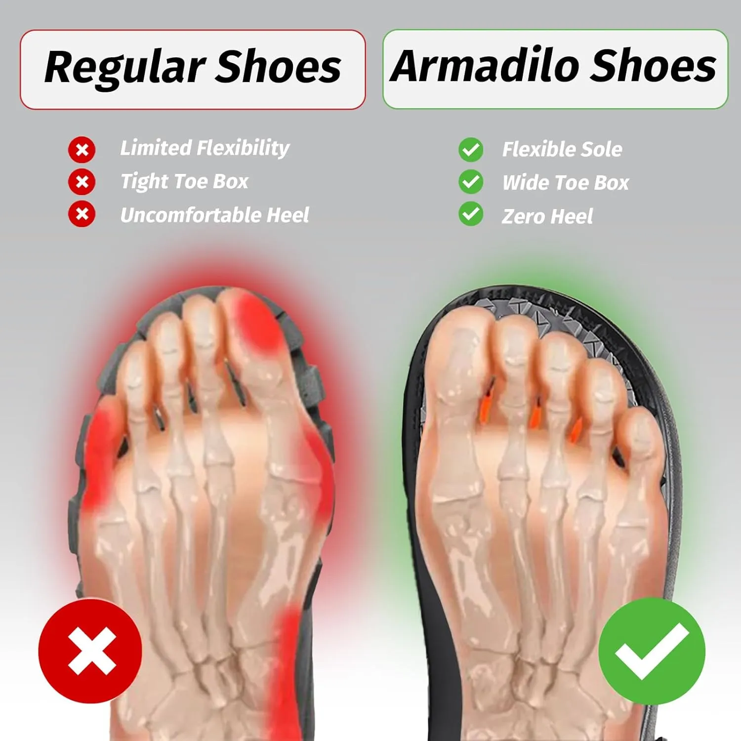 Armadillo Chef Shoes for Men - Slip Resistant, Lightweight & Waterproof Zapatos de Chef for Women, Ideal Work Shoes for Kitchens