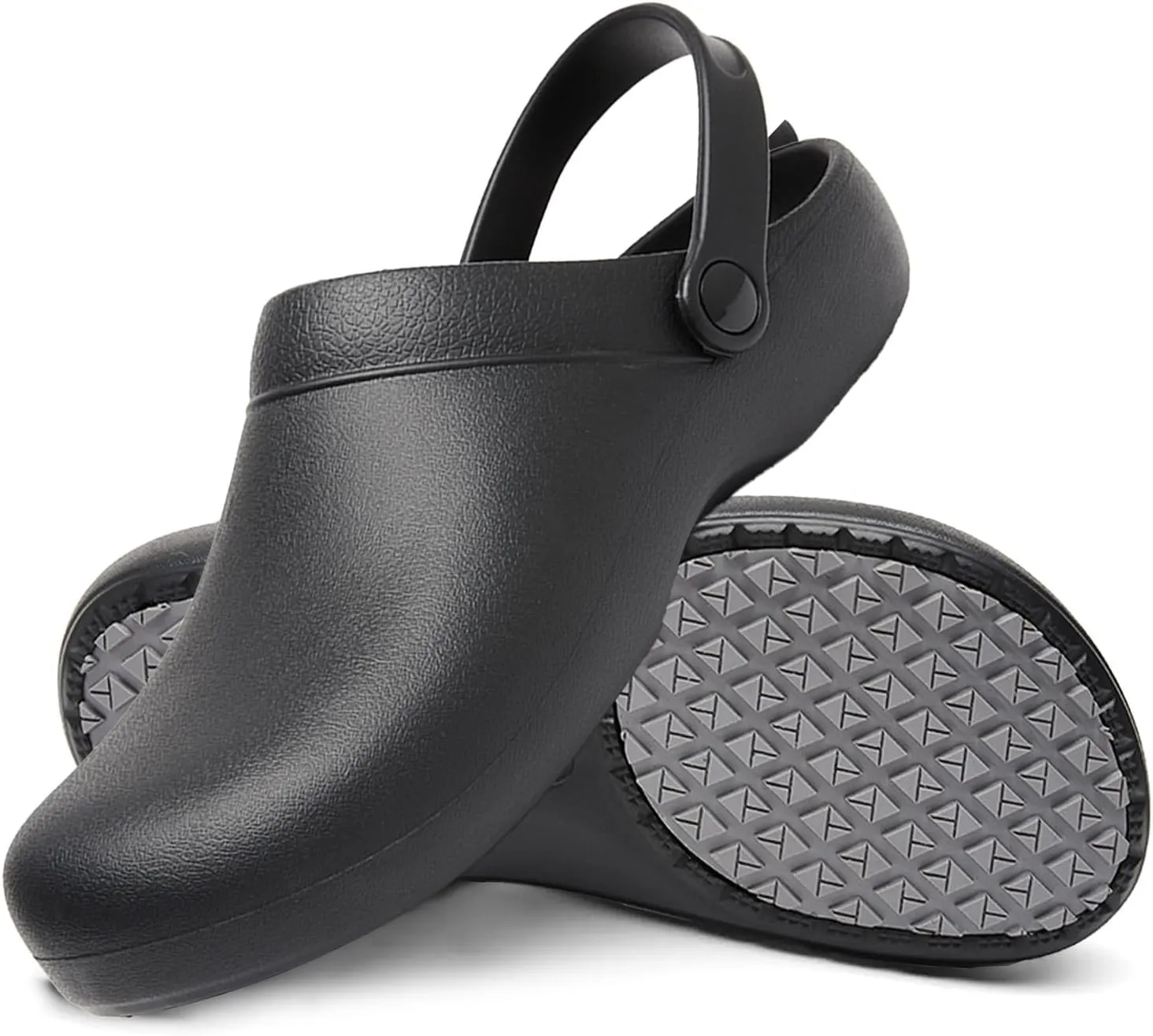 Armadillo Chef Shoes for Men - Slip Resistant, Lightweight & Waterproof Zapatos de Chef for Women, Ideal Work Shoes for Kitchens