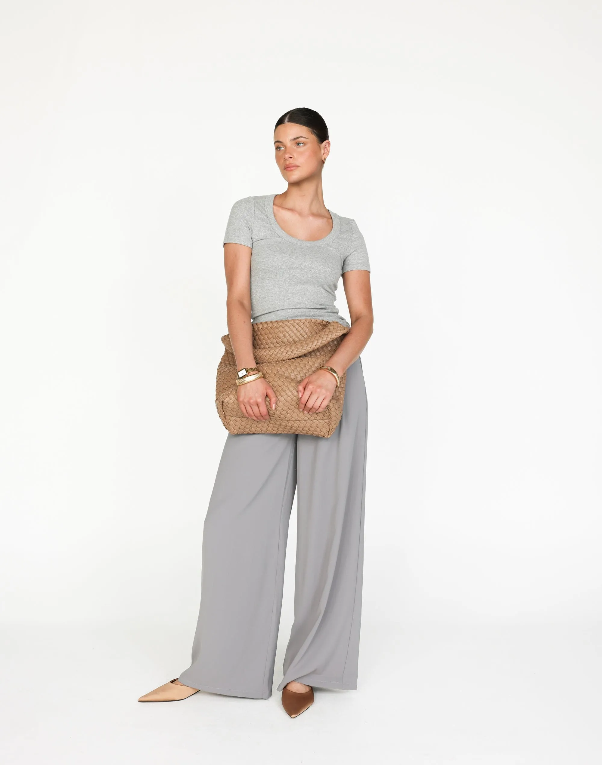 Aviva Tote Bag (Hazelwood) - By Billini