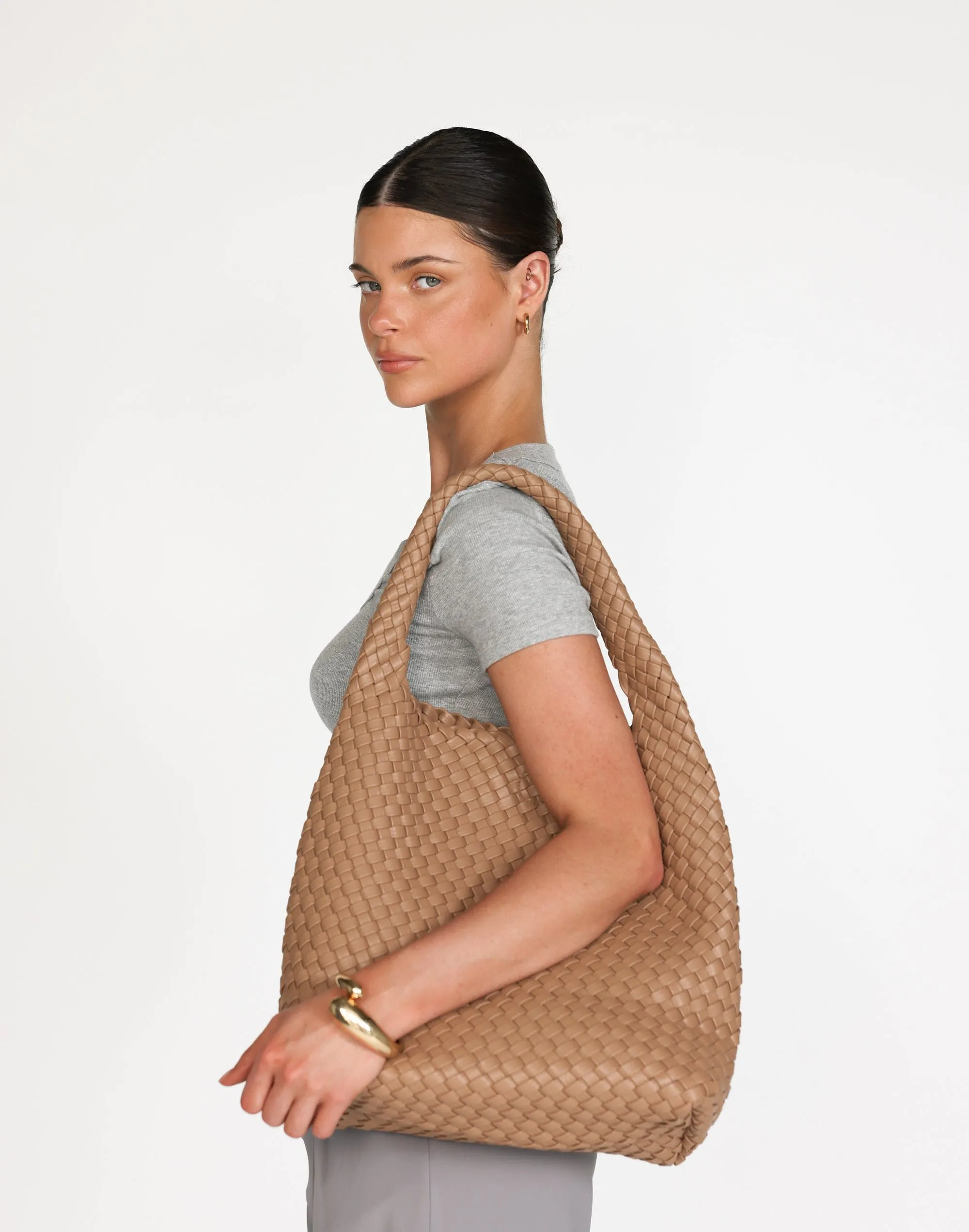 Aviva Tote Bag (Hazelwood) - By Billini