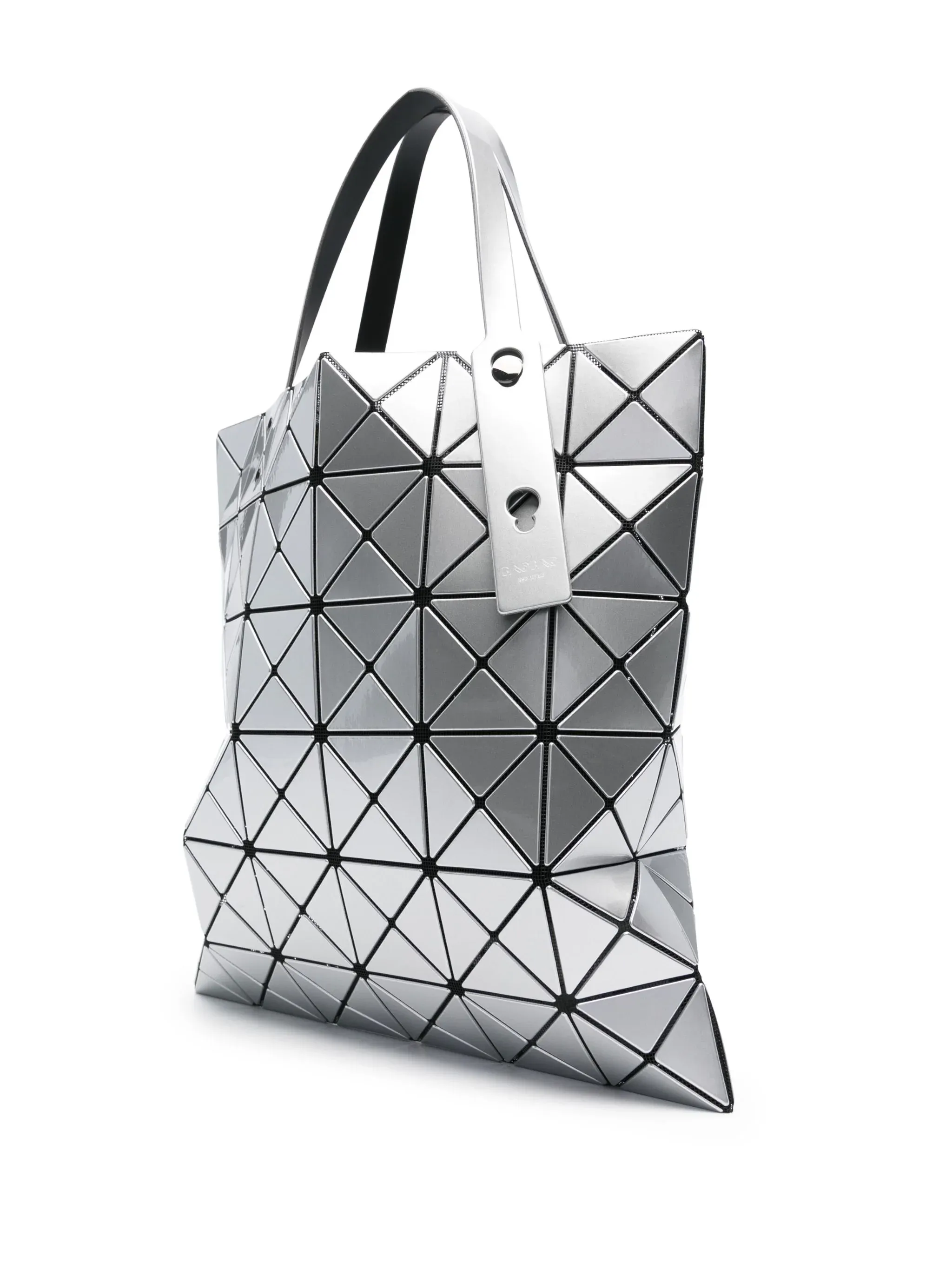 BAO BAO ISSEY MIYAKE Lucent Tote (6*6) Bag