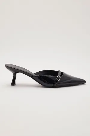 Billini Alaina Heels Black