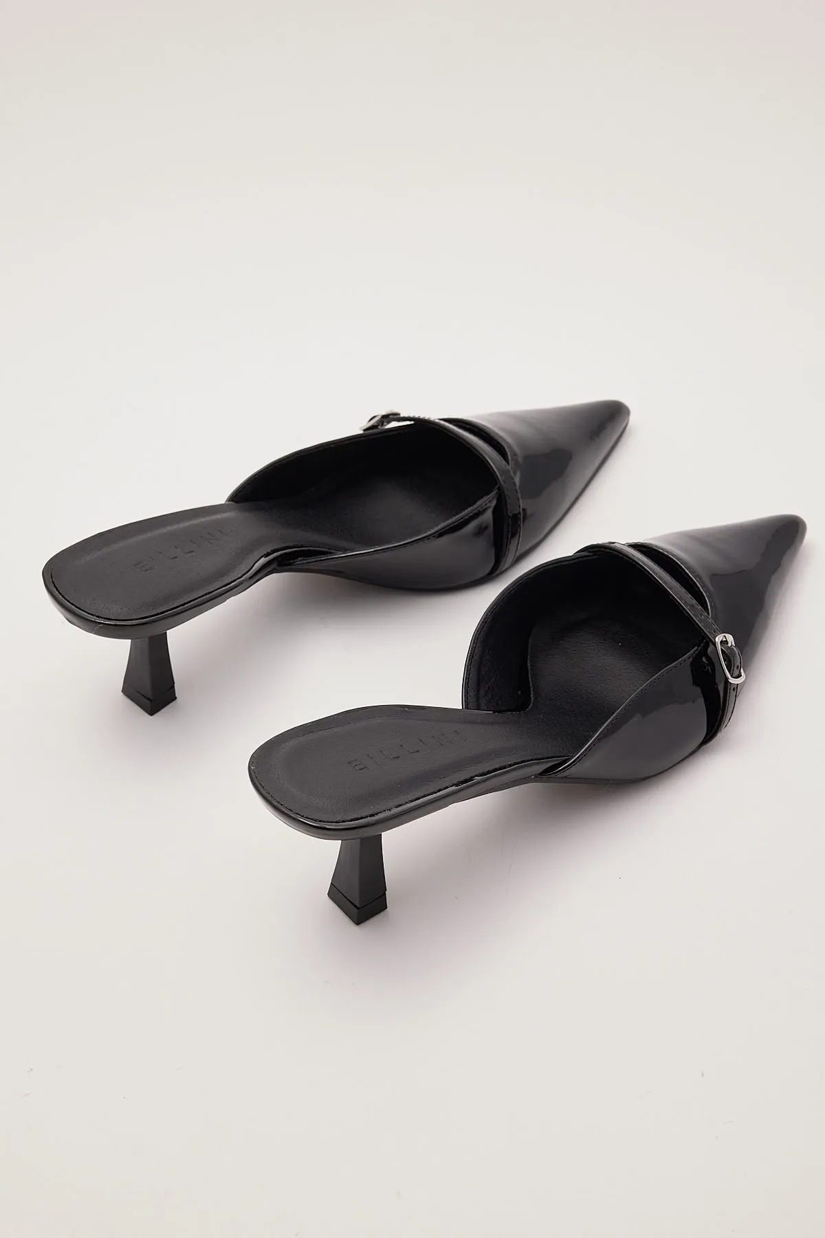 Billini Alaina Heels Black
