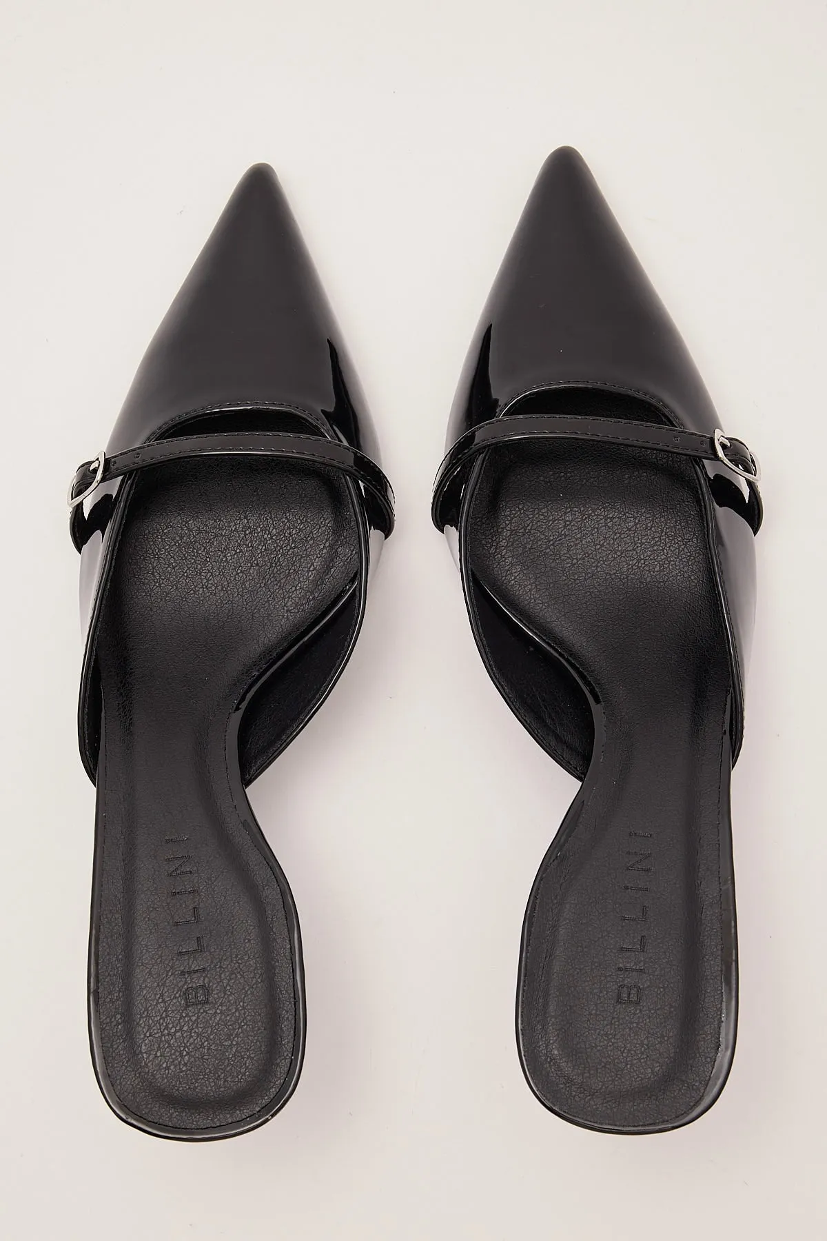 Billini Alaina Heels Black