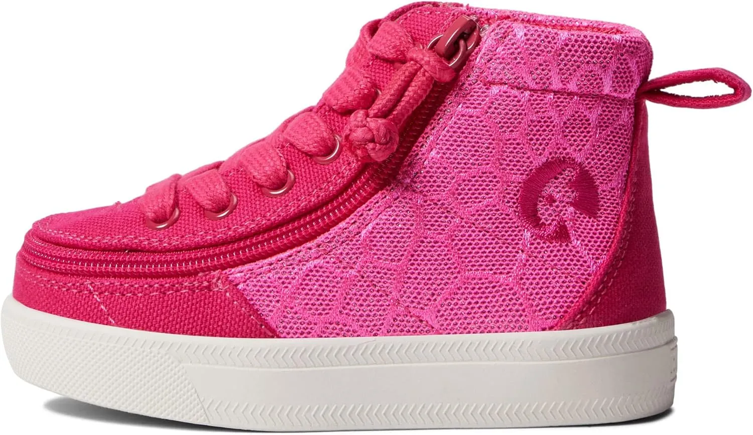 BILLY Footwear MDR Classic High-Top (Toddler) - Delete