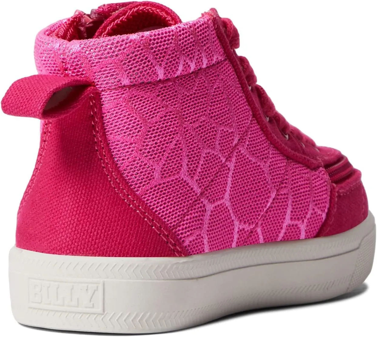 BILLY Footwear MDR Classic High-Top (Toddler) - Delete