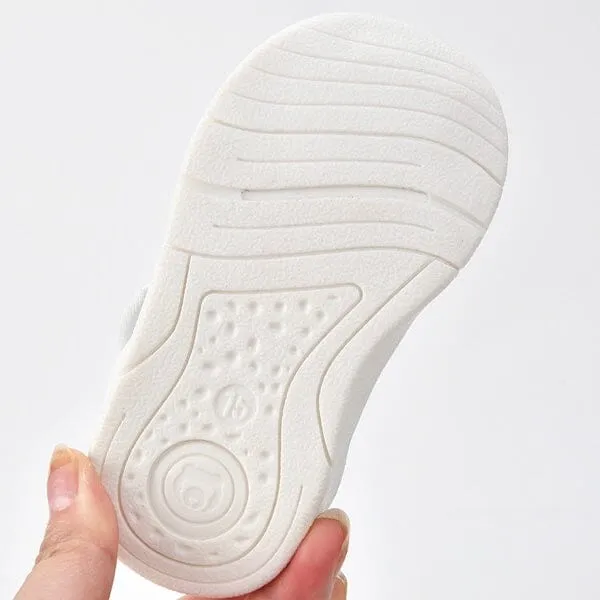 Brooke Mesh First Walker Sneakers