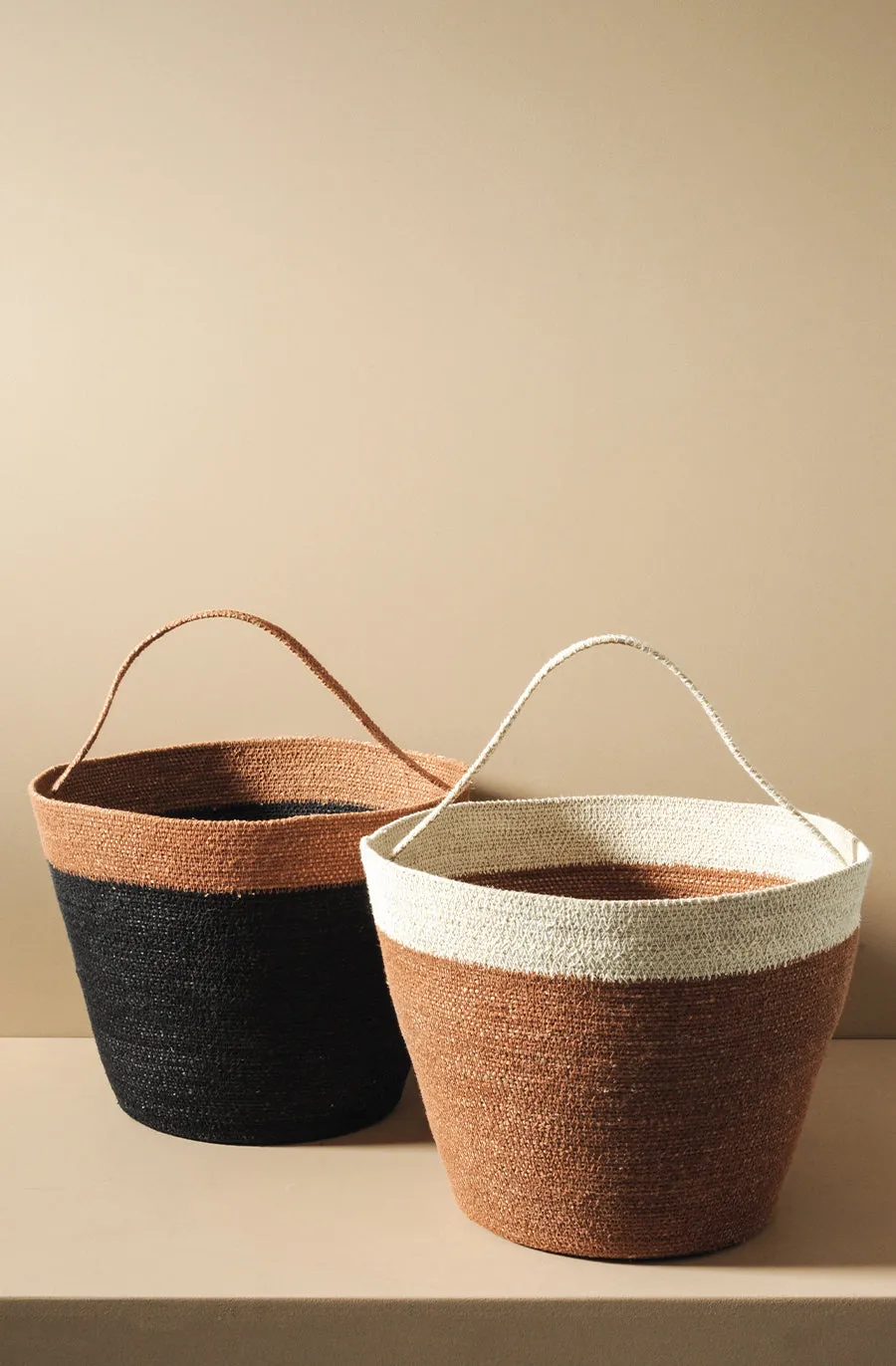 Cestino Black Basket