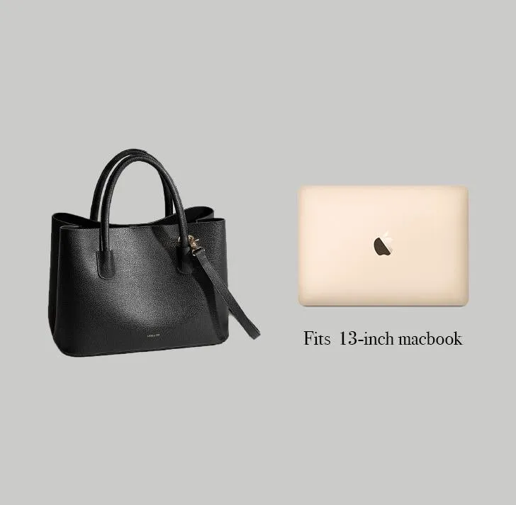 Cher Tote with Signet in Ash Rose
