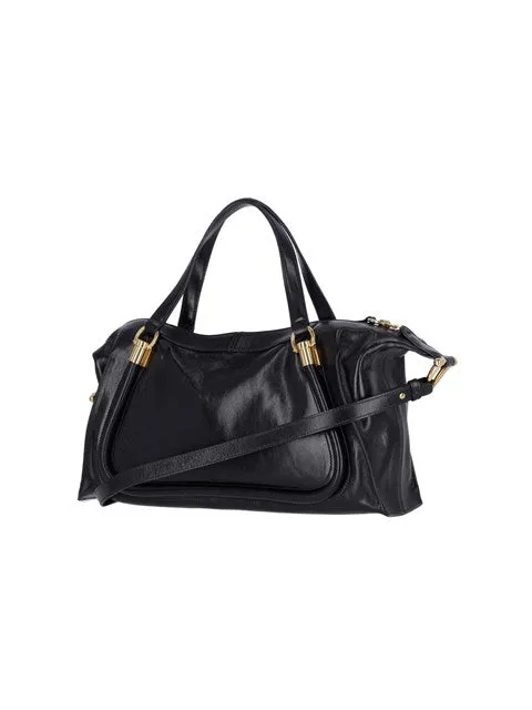 Chloé Women Paraty 24' Shoulder Bag