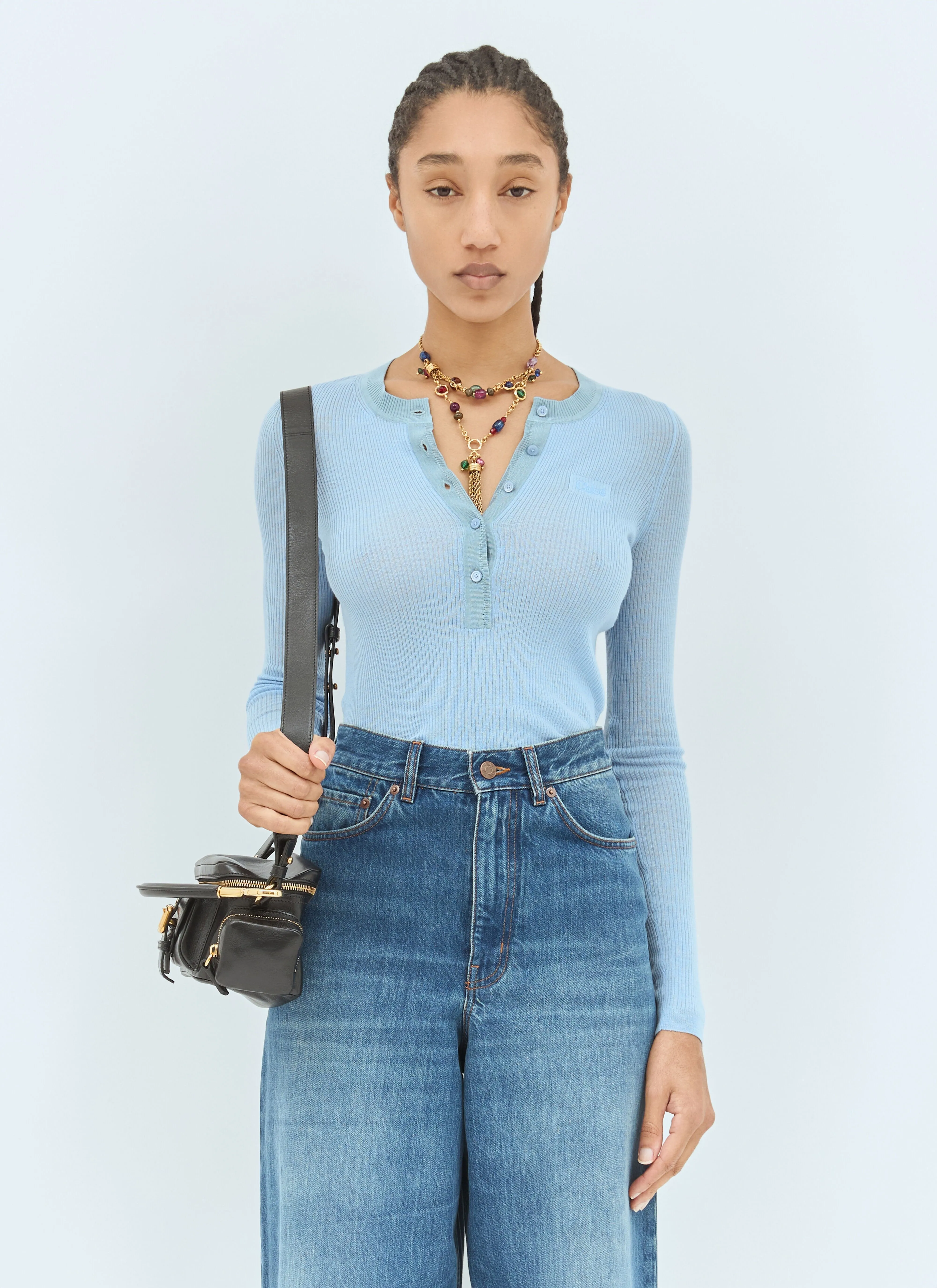 Chloé Women Small Camera Shoulder Bag
