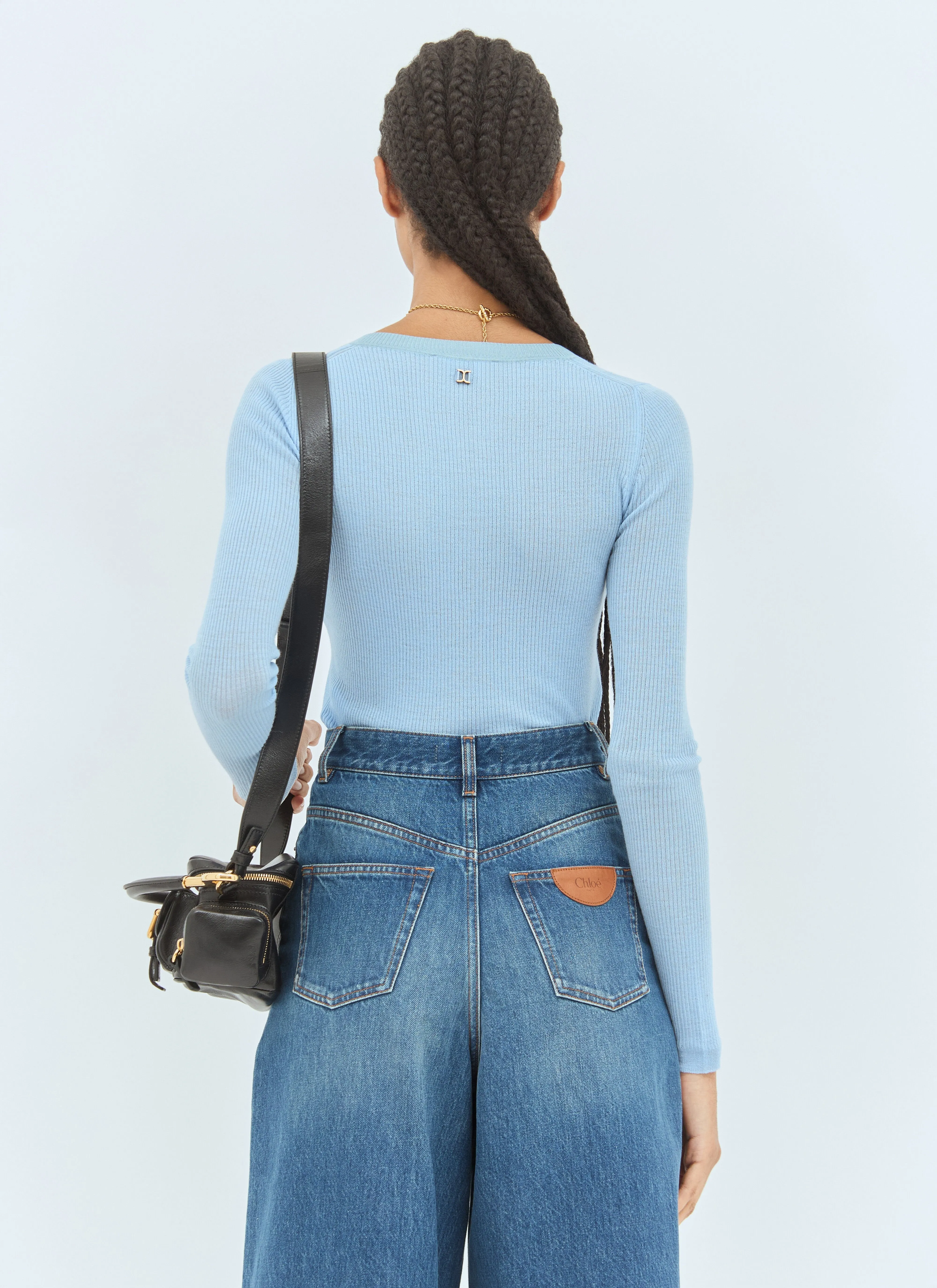 Chloé Women Small Camera Shoulder Bag