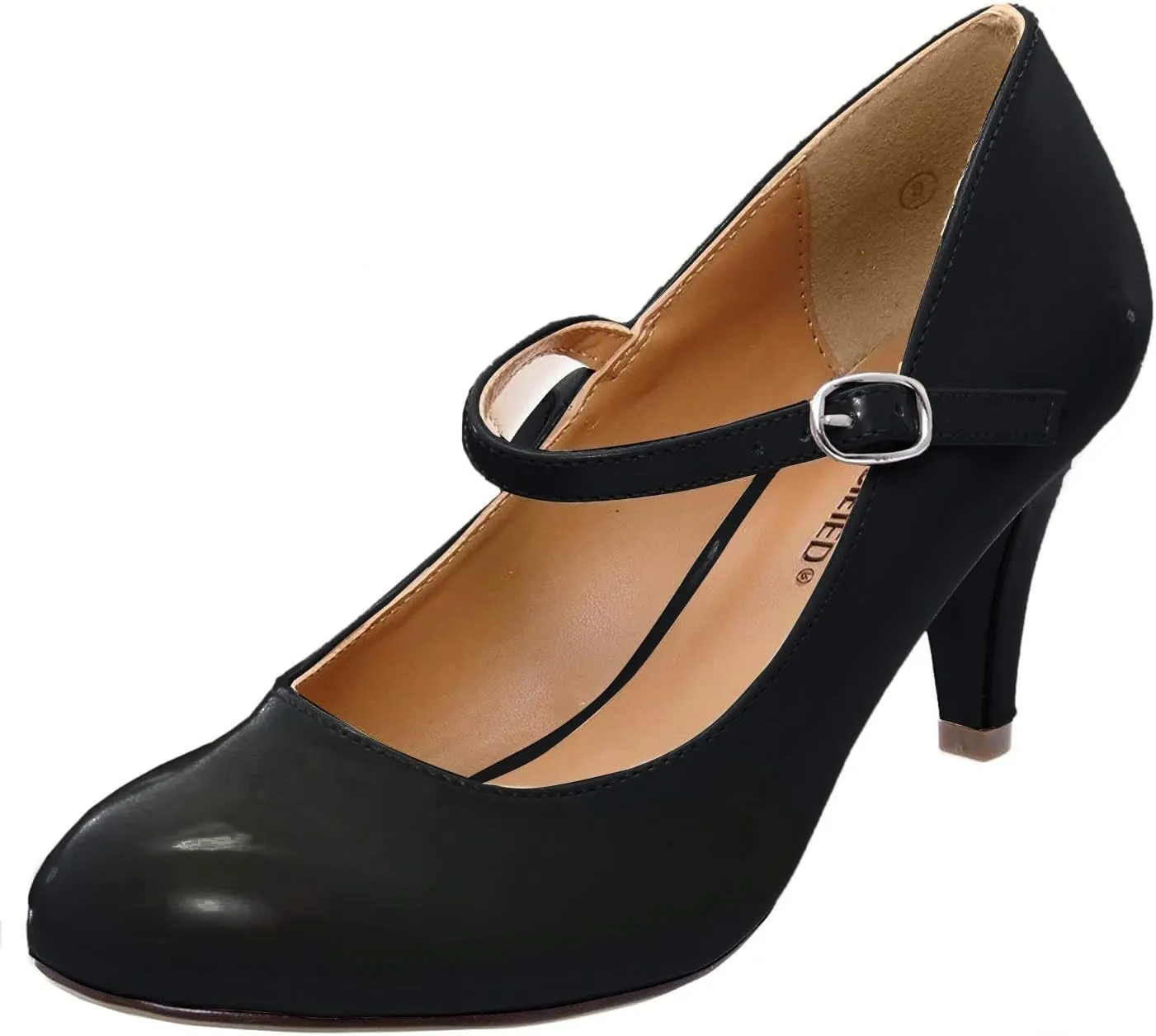 City Classified Womens Kaylee-H Mary Jane Pumps Shoes