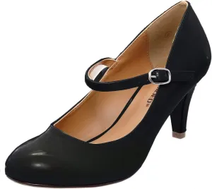 City Classified Womens Kaylee-H Mary Jane Pumps Shoes