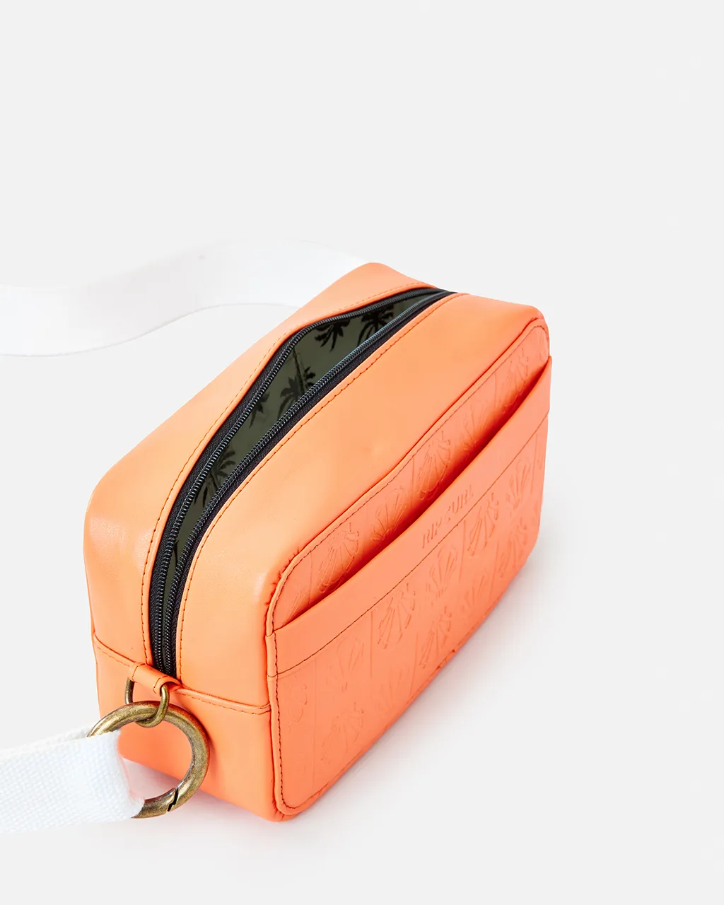 Classic Surf Crossbidy Bag in Orange