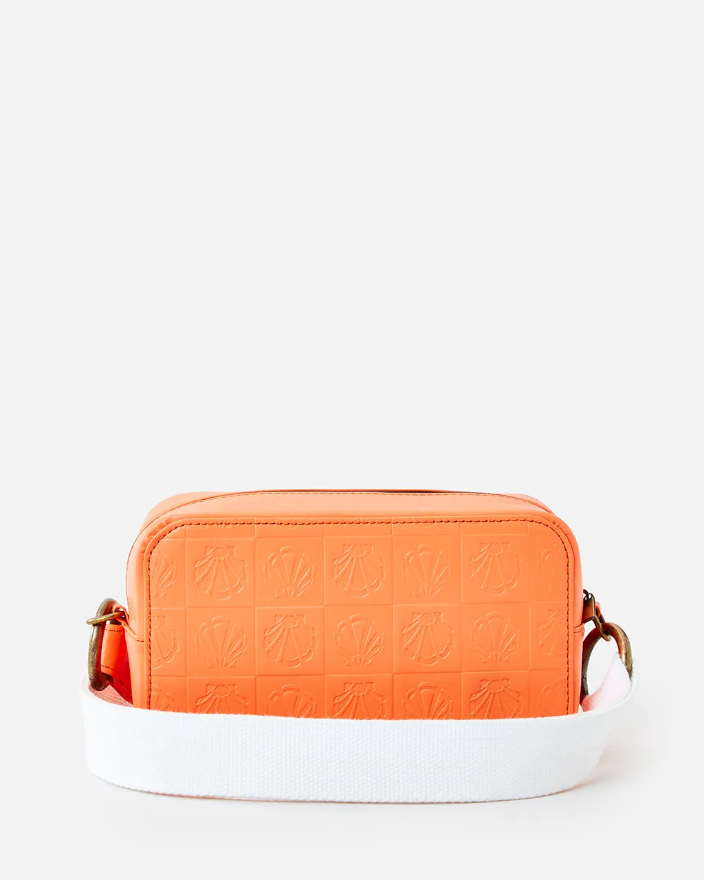 Classic Surf Crossbidy Bag in Orange
