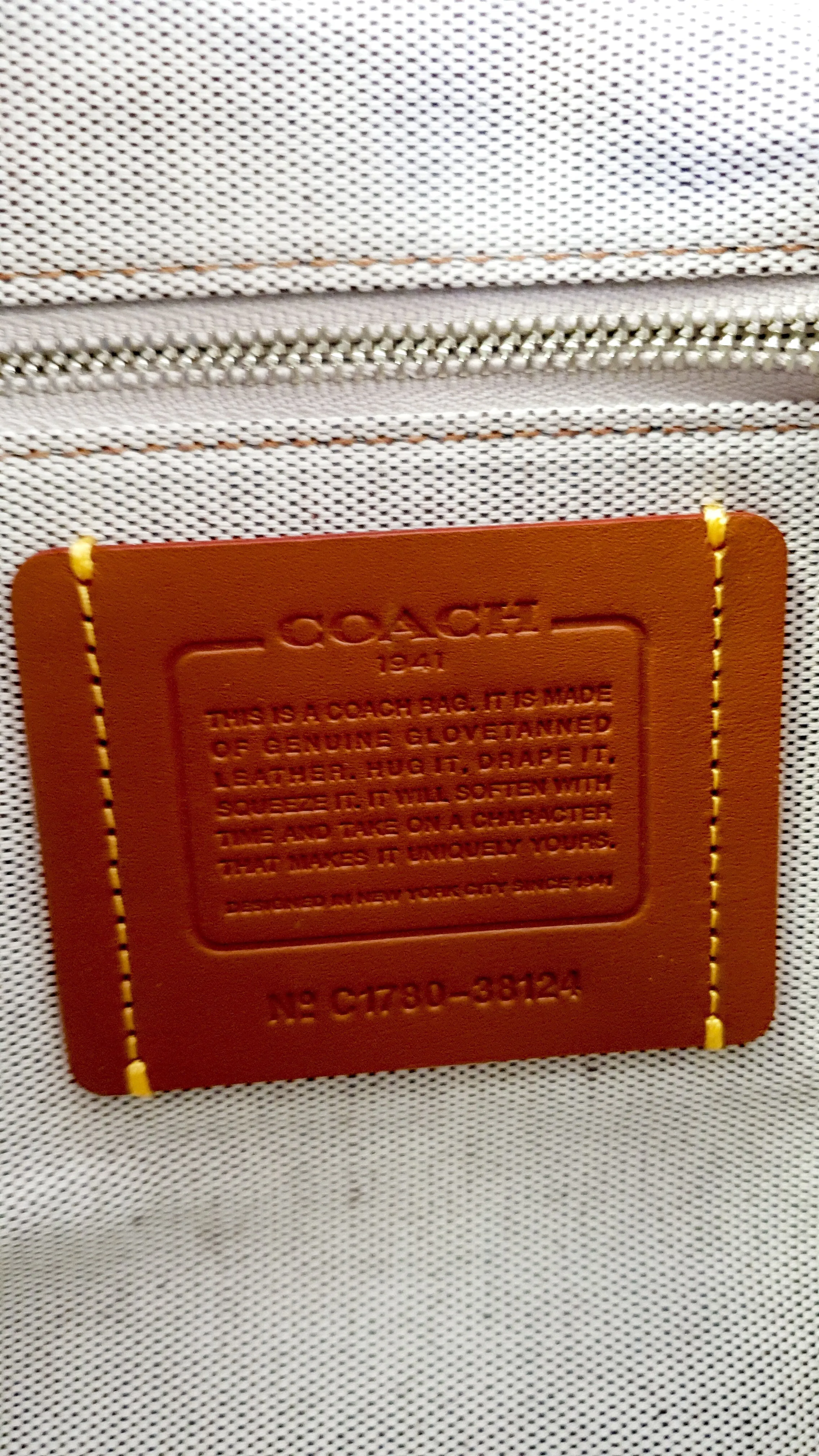 Coach 1941 Rogue 31 in Steel Blue with Nickel Silver Hardware - Shoulder Bag Satchel - Coach 38124