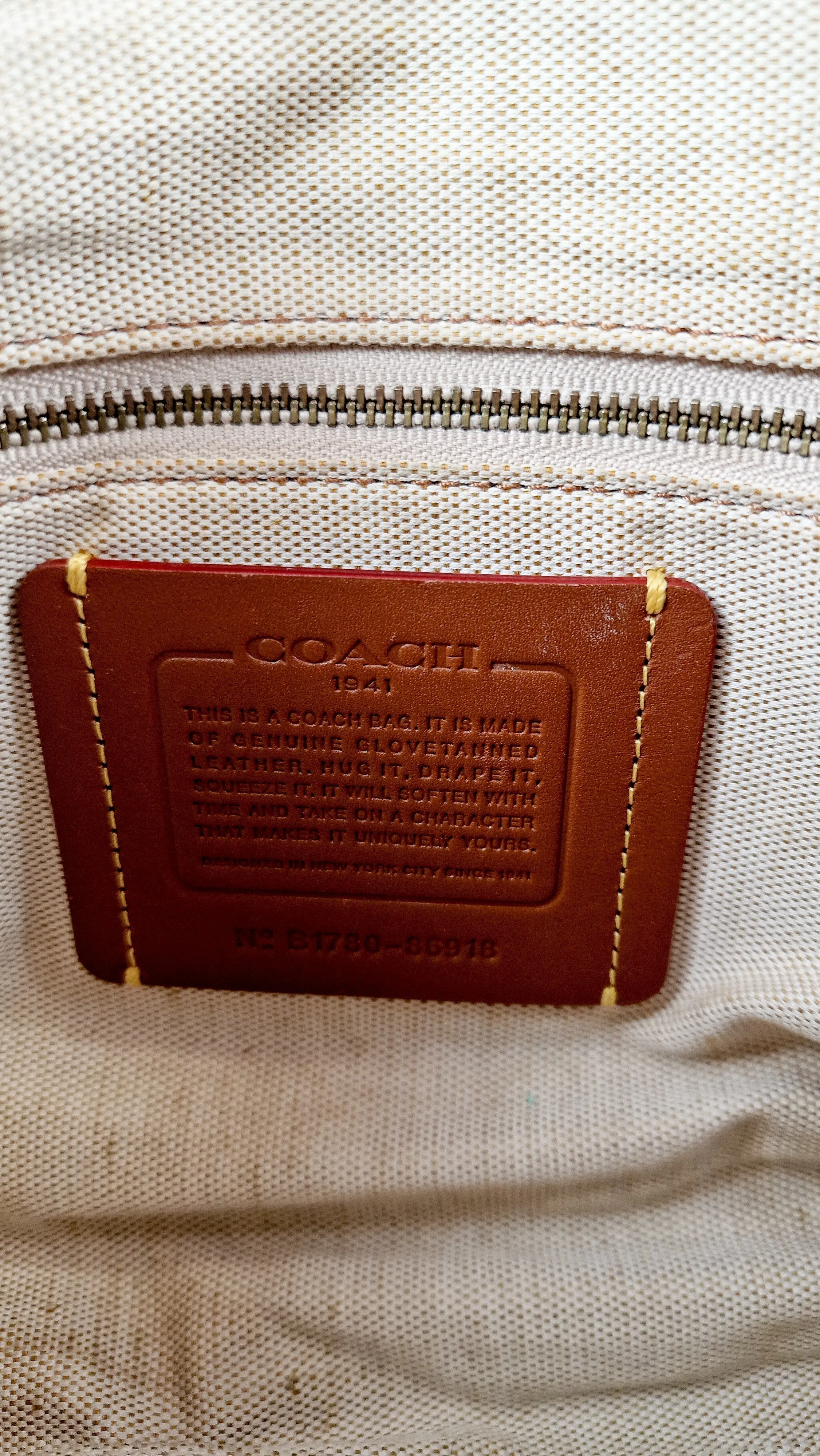 Coach 1941 Rogue Satchel with Embellished Handle - Black Leather Bag - Barrel Bag Coach 86918