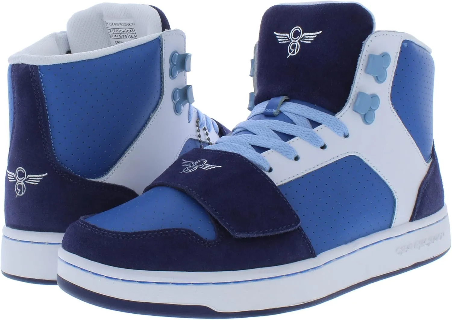 Creative Recreation Cesario Hi Mens Shoes