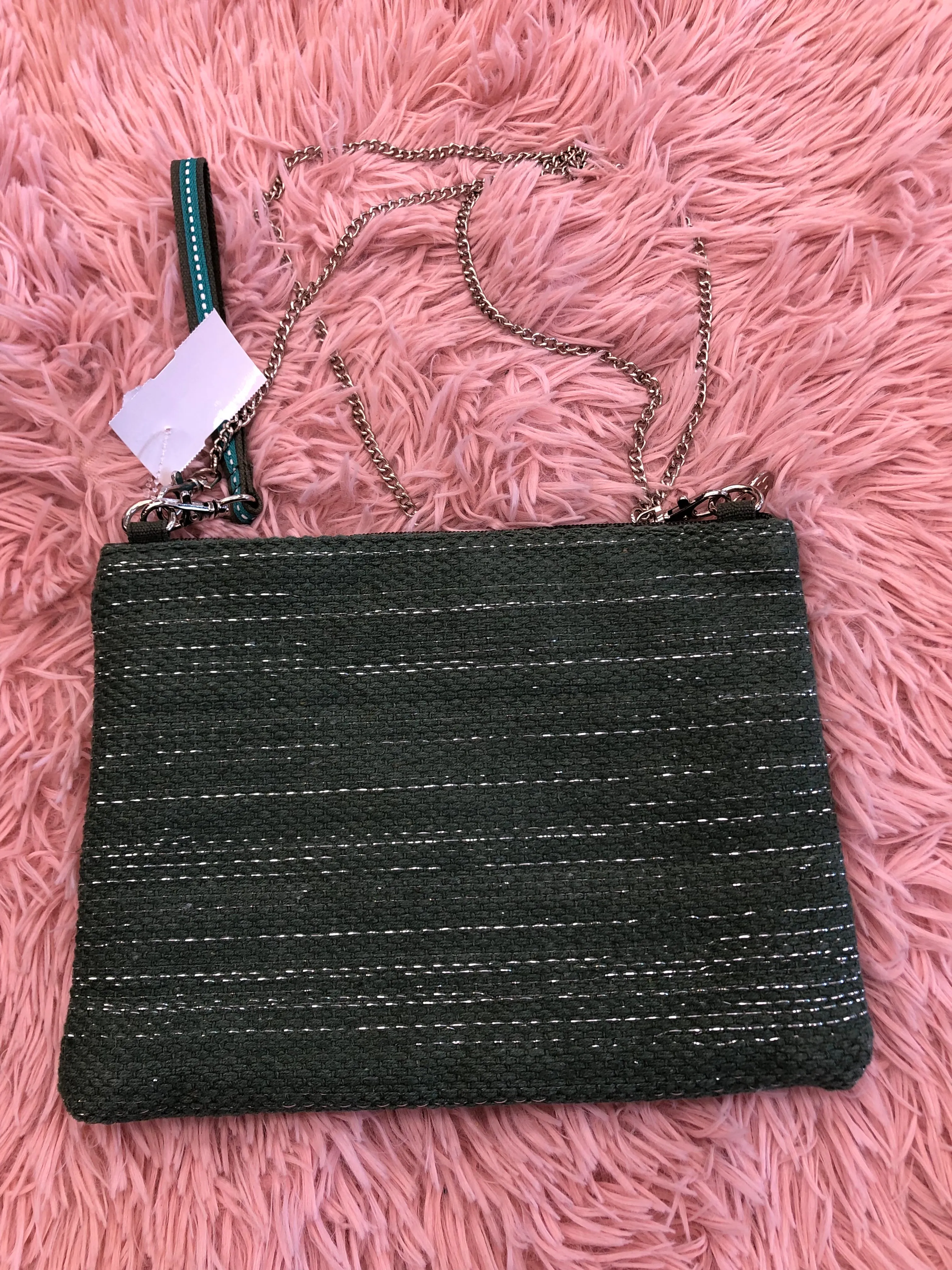 Crossbody Clothes Mentor, Size Small