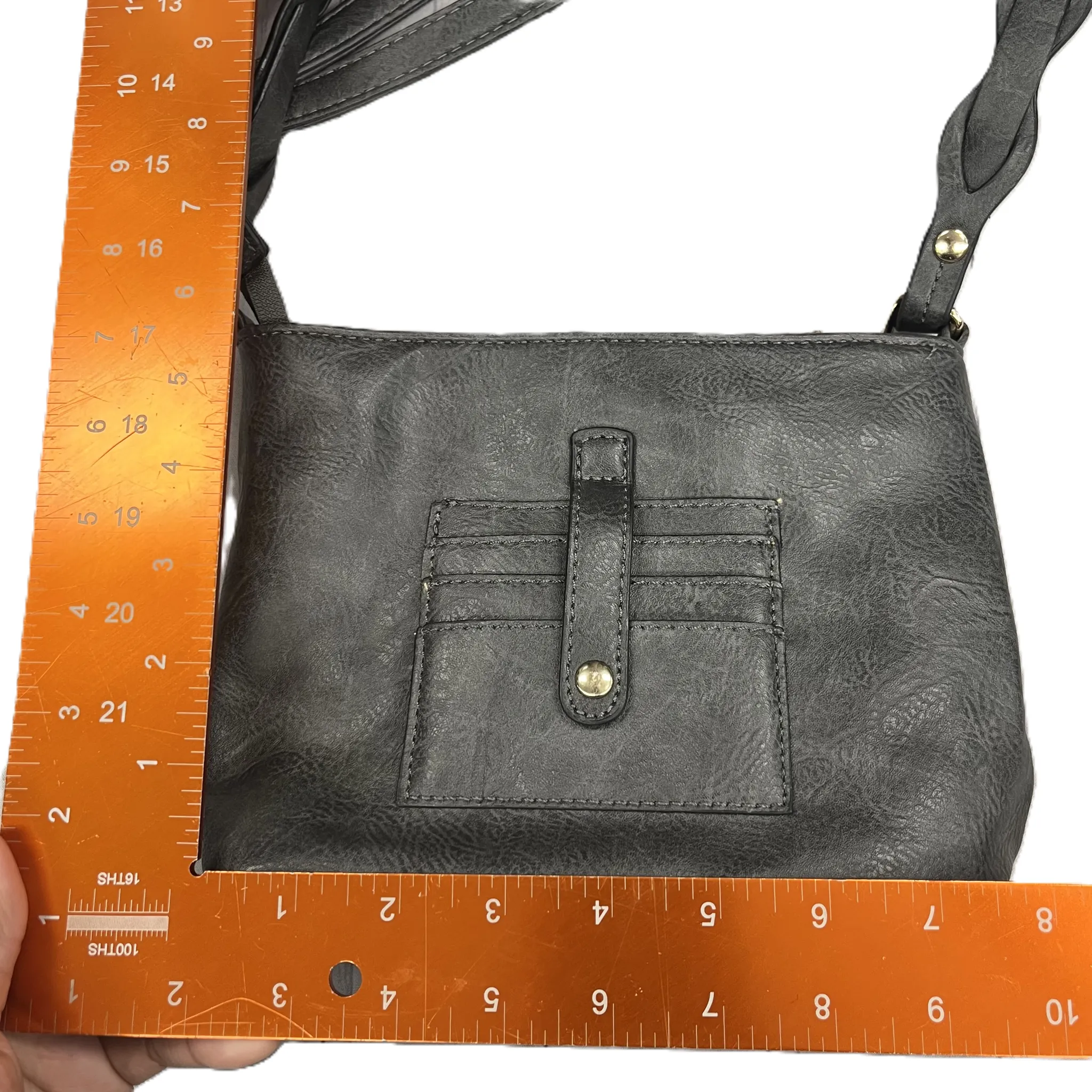 Crossbody Size: Small