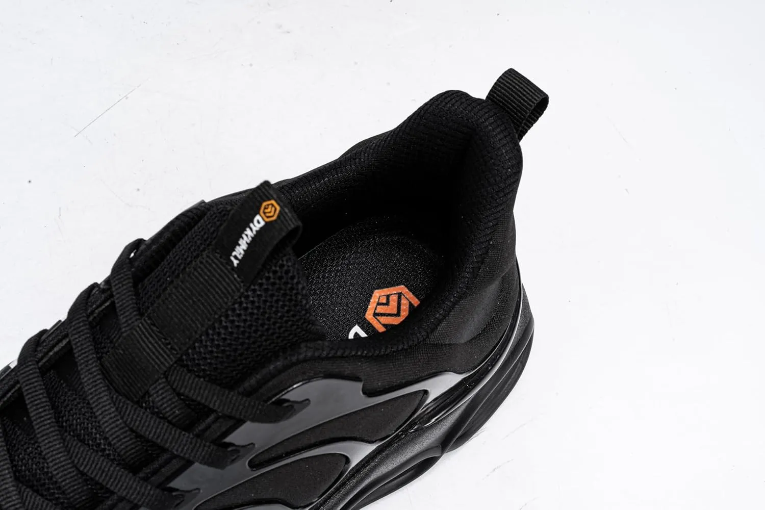 DYKHMILY Work Shoes Industrial Construction Shoes