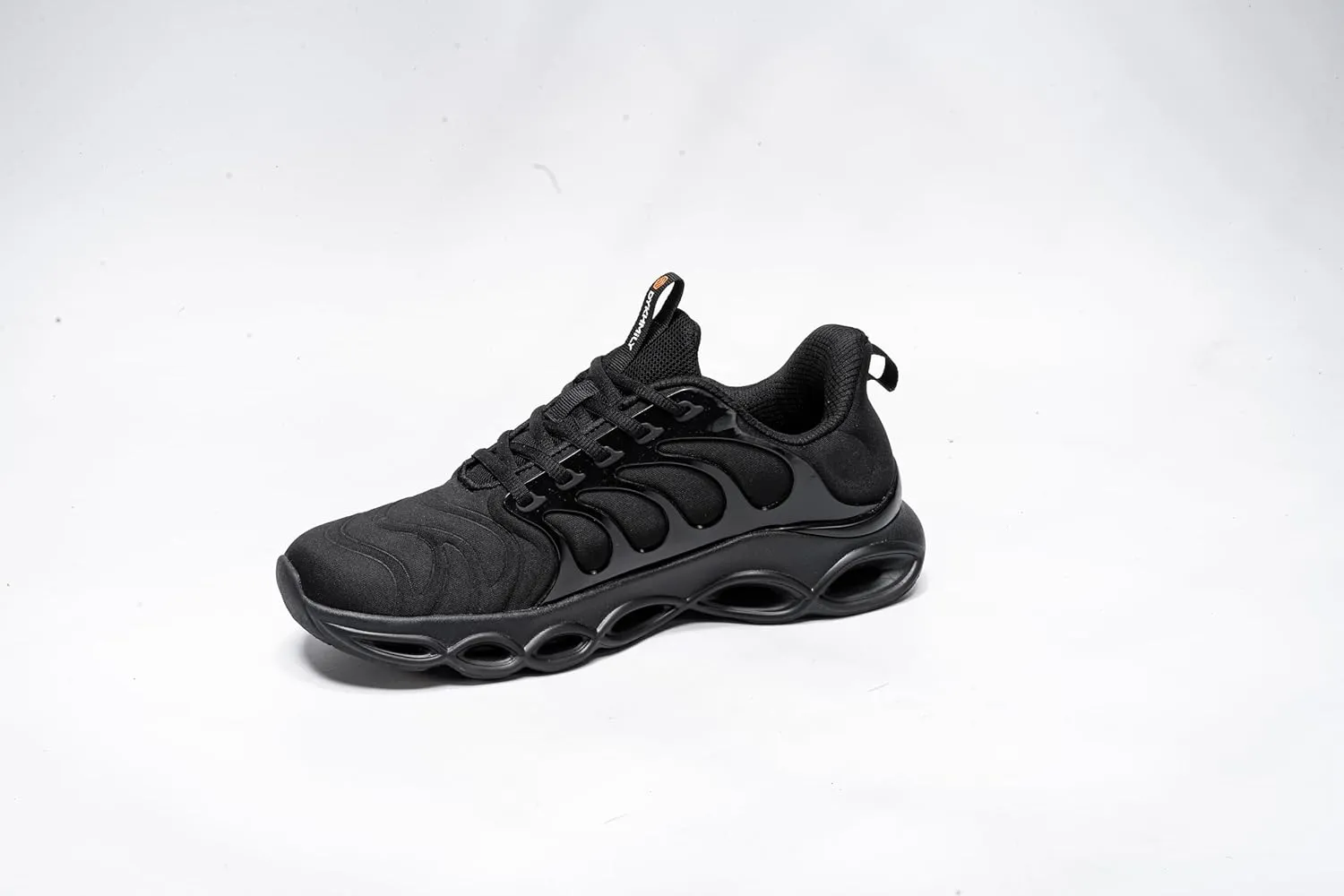 DYKHMILY Work Shoes Industrial Construction Shoes