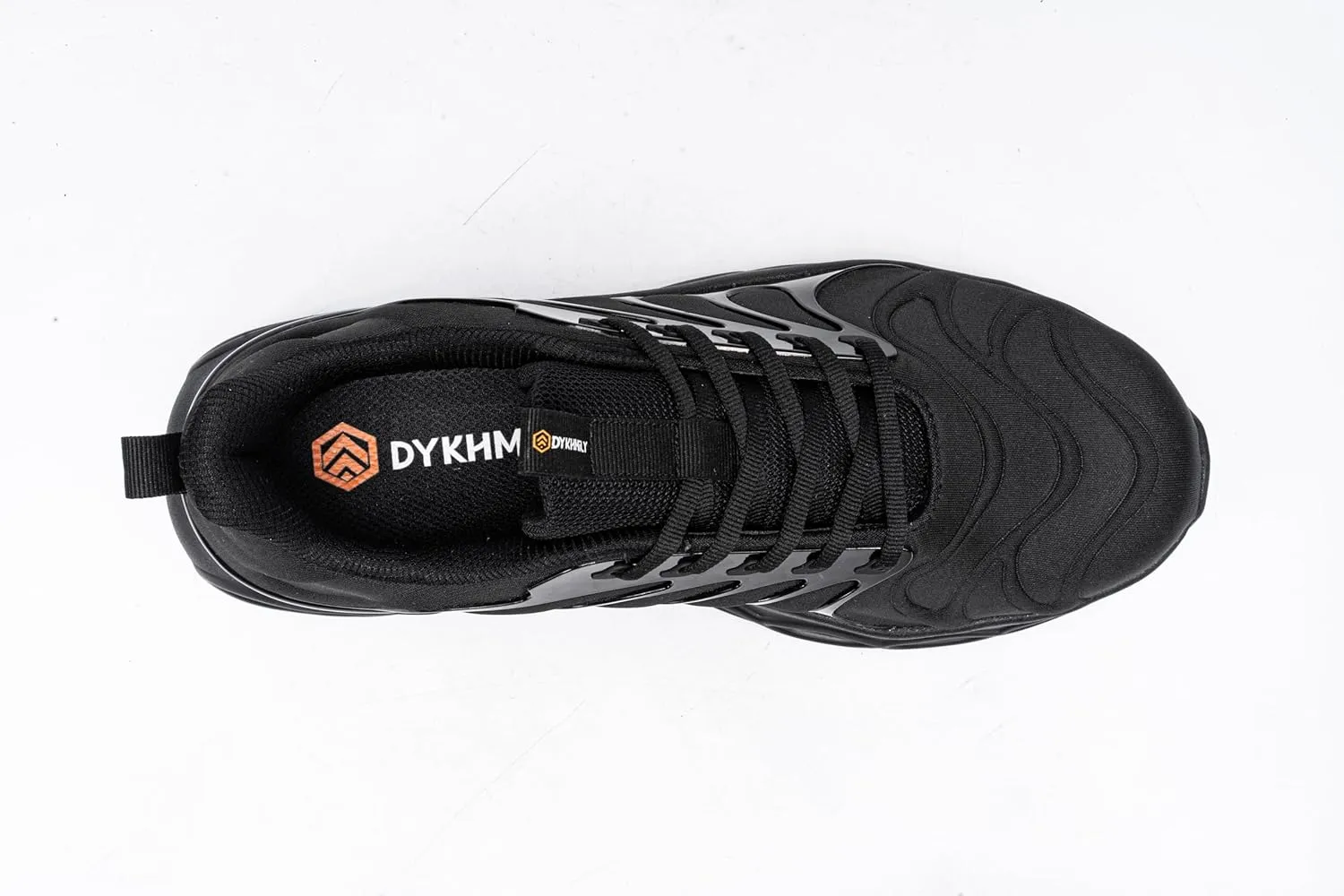 DYKHMILY Work Shoes Industrial Construction Shoes