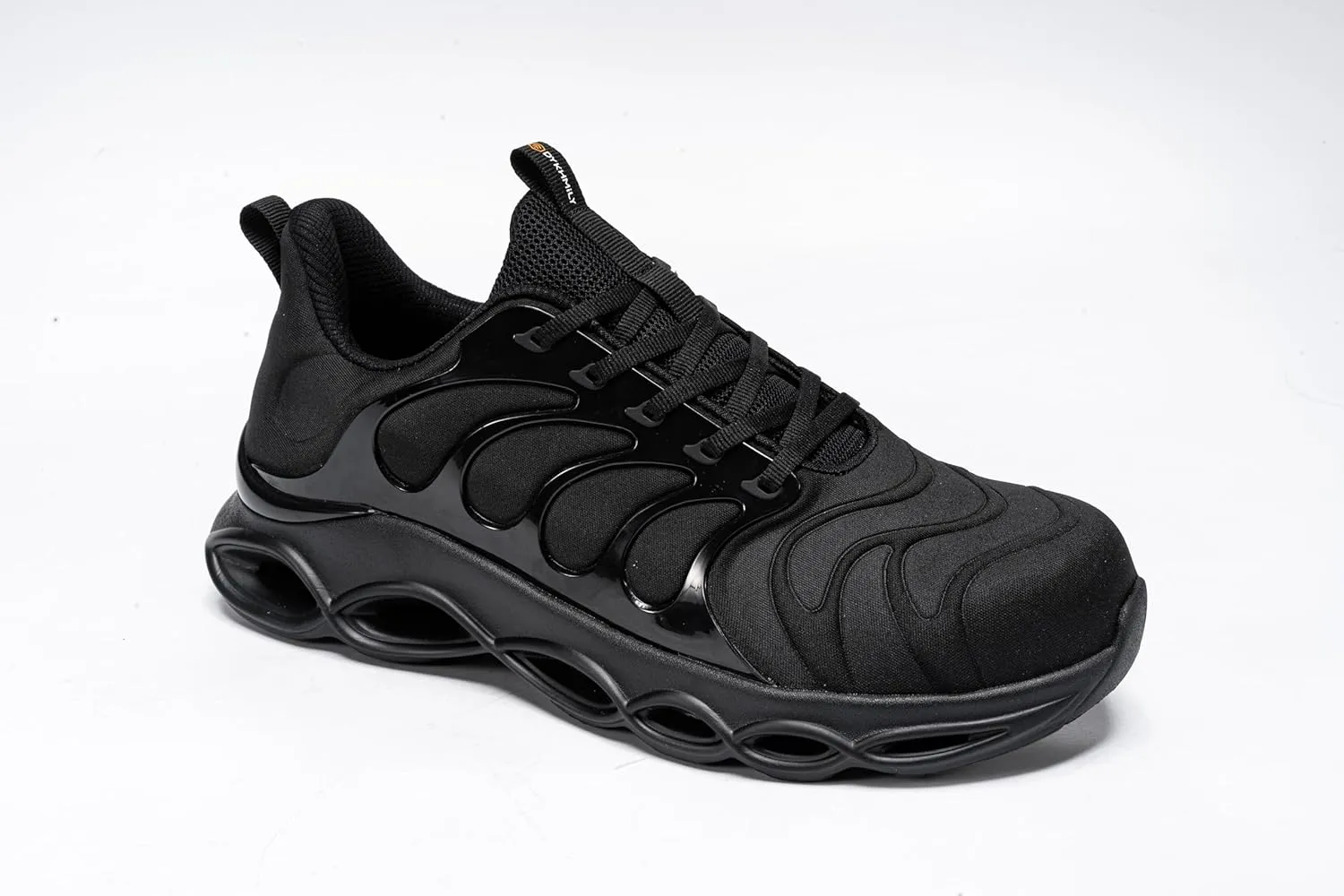 DYKHMILY Work Shoes Industrial Construction Shoes