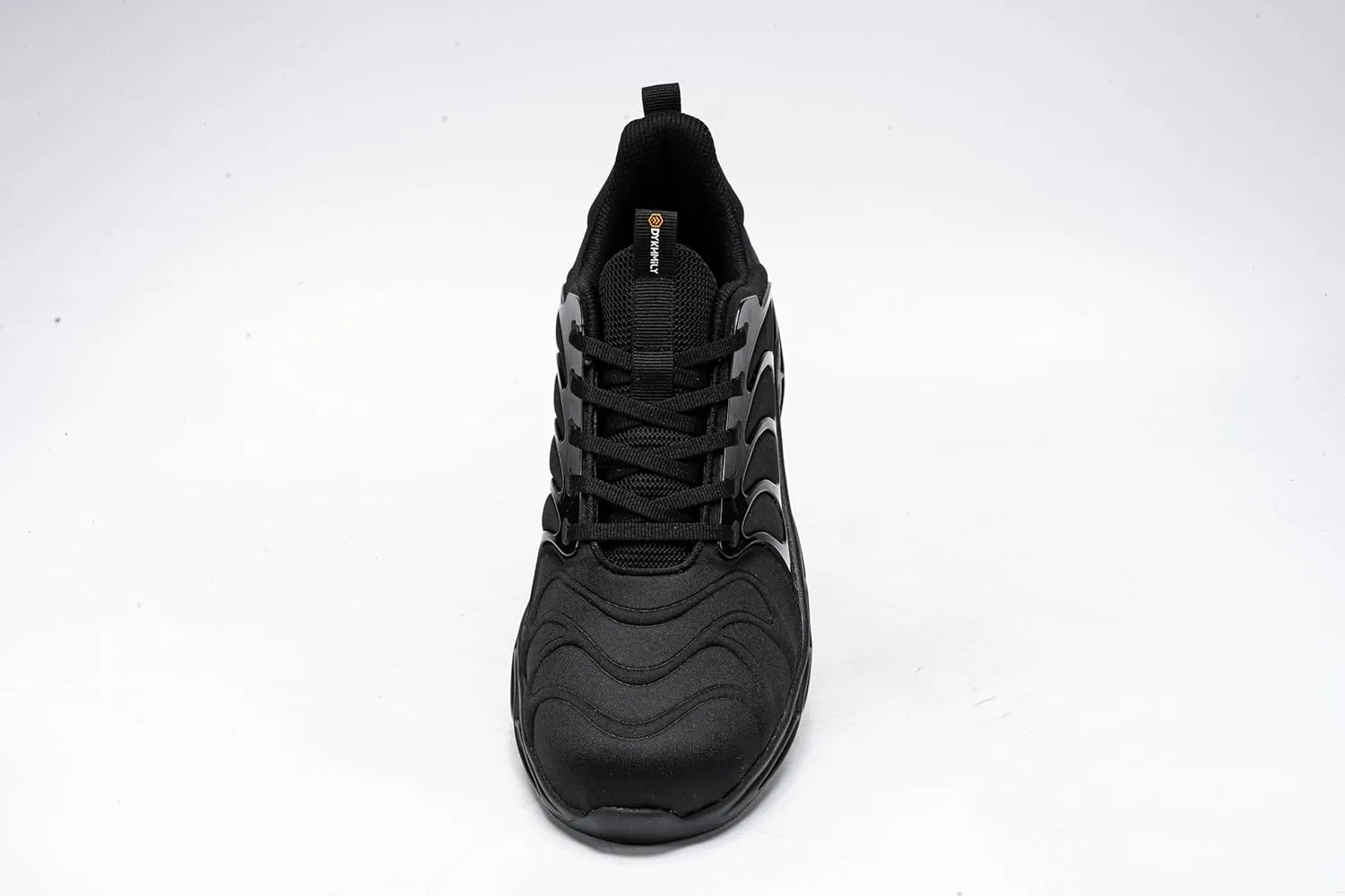 DYKHMILY Work Shoes Industrial Construction Shoes