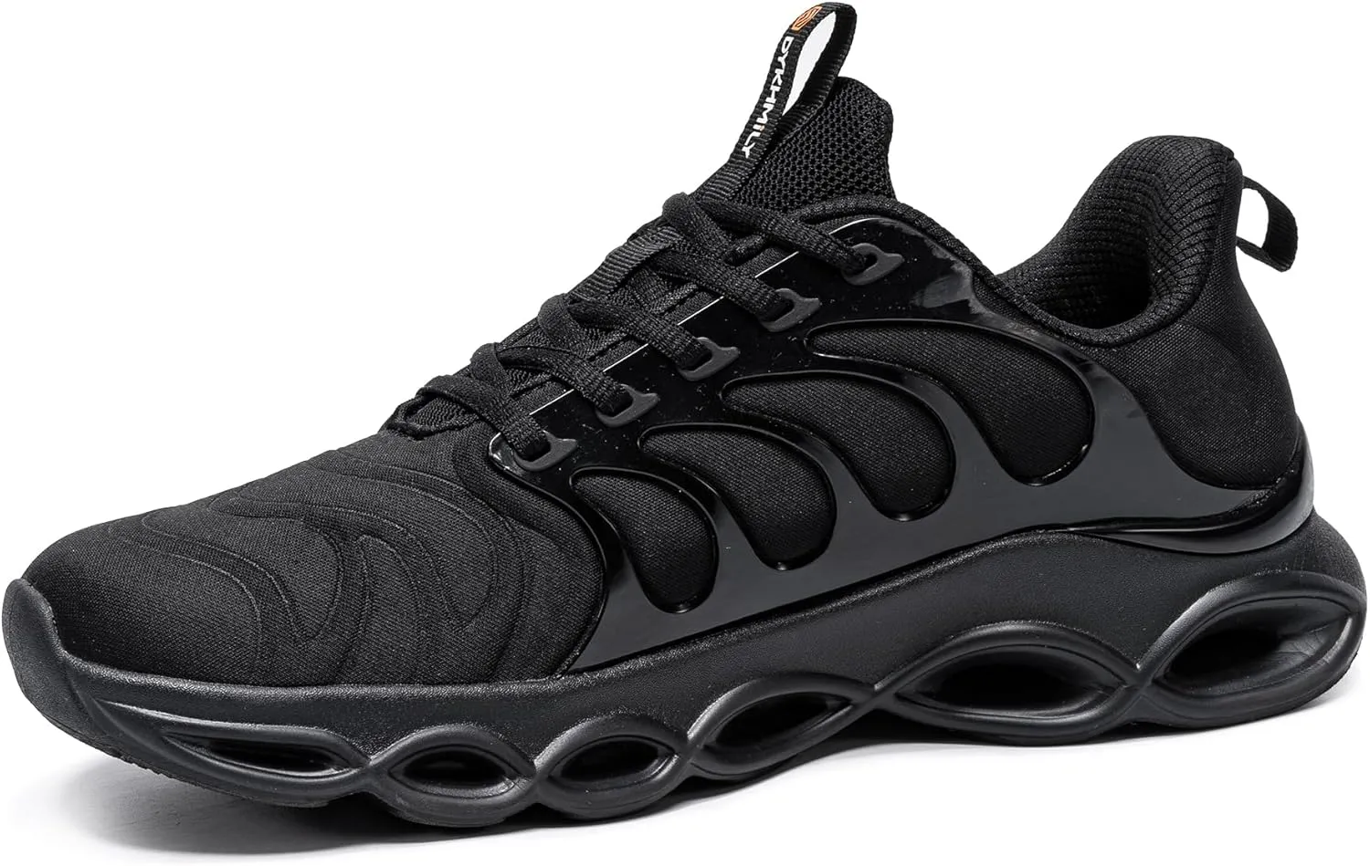 DYKHMILY Work Shoes Industrial Construction Shoes