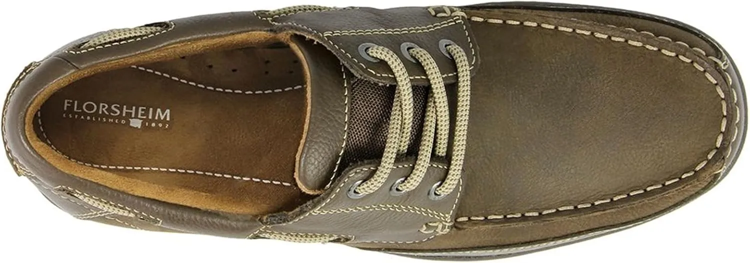 Florsheim Lakeside Moc Toe Oxford Men's Oxford