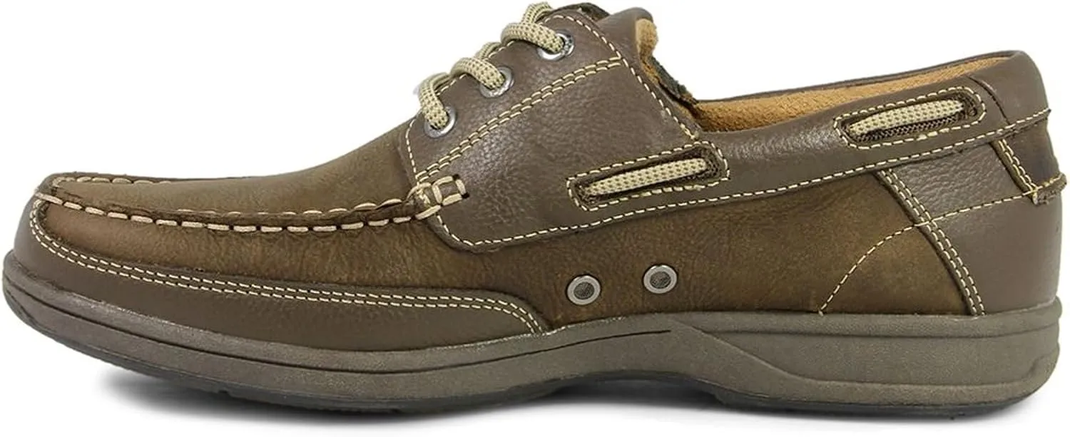 Florsheim Lakeside Moc Toe Oxford Men's Oxford