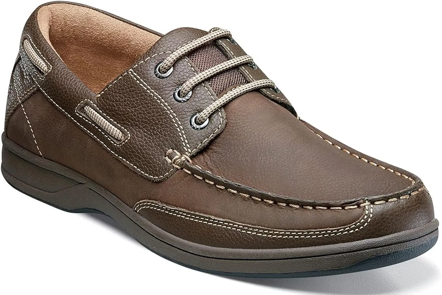 Florsheim Lakeside Moc Toe Oxford Men's Oxford