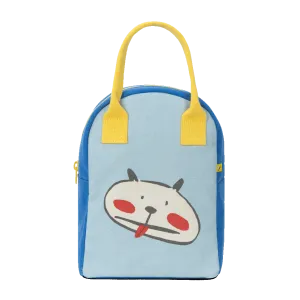 Fluf - Zipper Lunch Bag - Dog