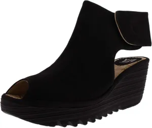 Fly London Women's Pumps Open-Toe Heels