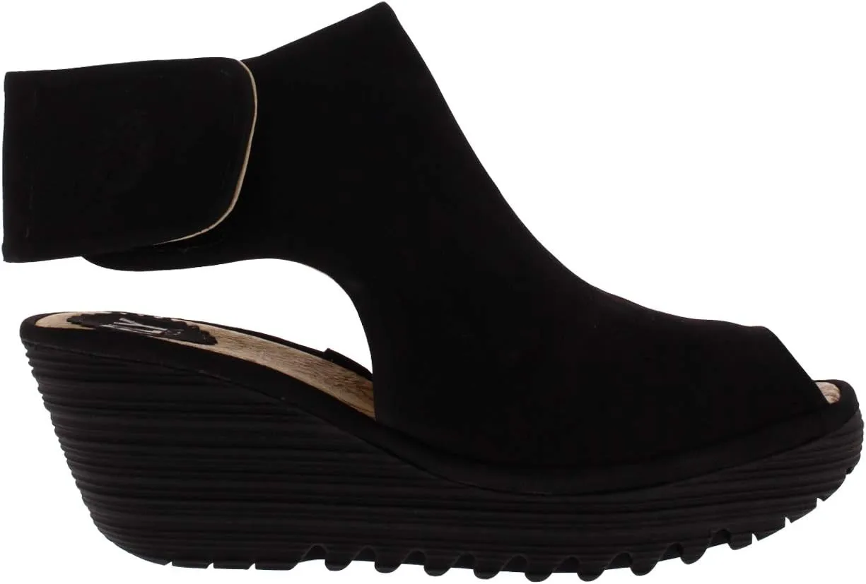 Fly London Women's Pumps Open-Toe Heels
