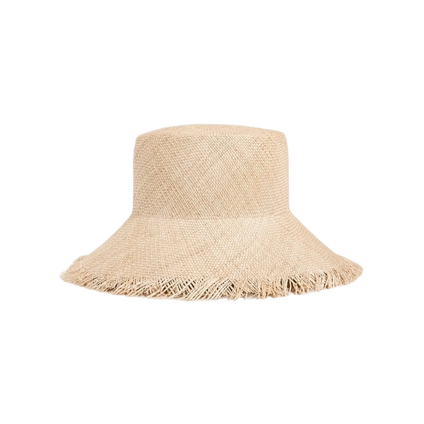 freya sandpiper raffia bucket hat