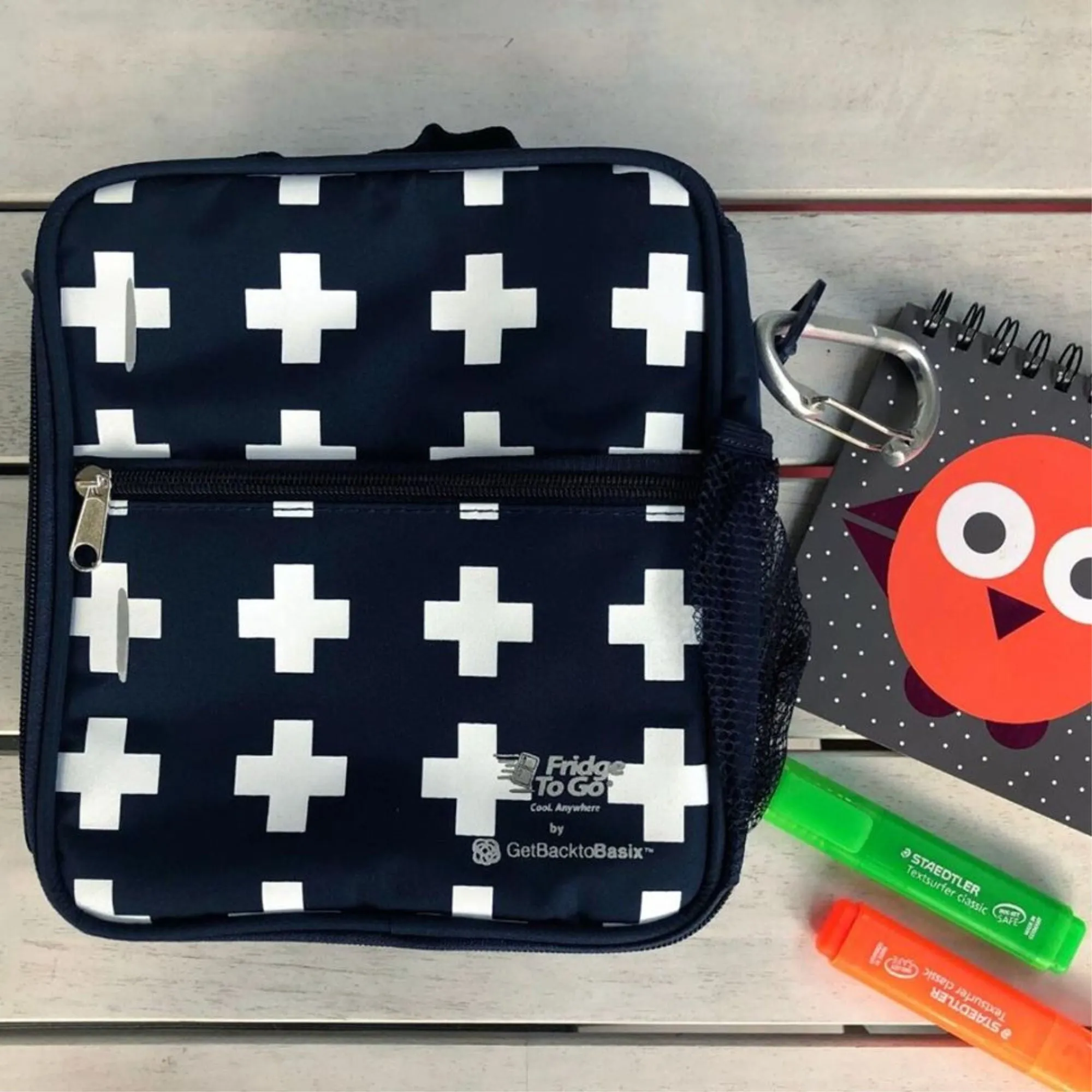 Fridge To Go Insulated Bag - Medium - Addition