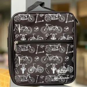 Fridge To Go Insulated Bag - Medium - Motorbike