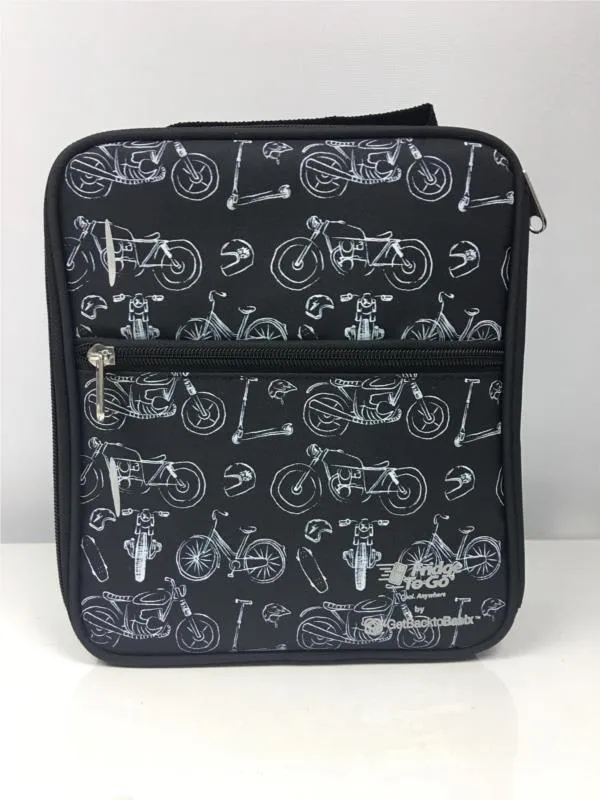 Fridge To Go Insulated Bag - Medium - Motorbike