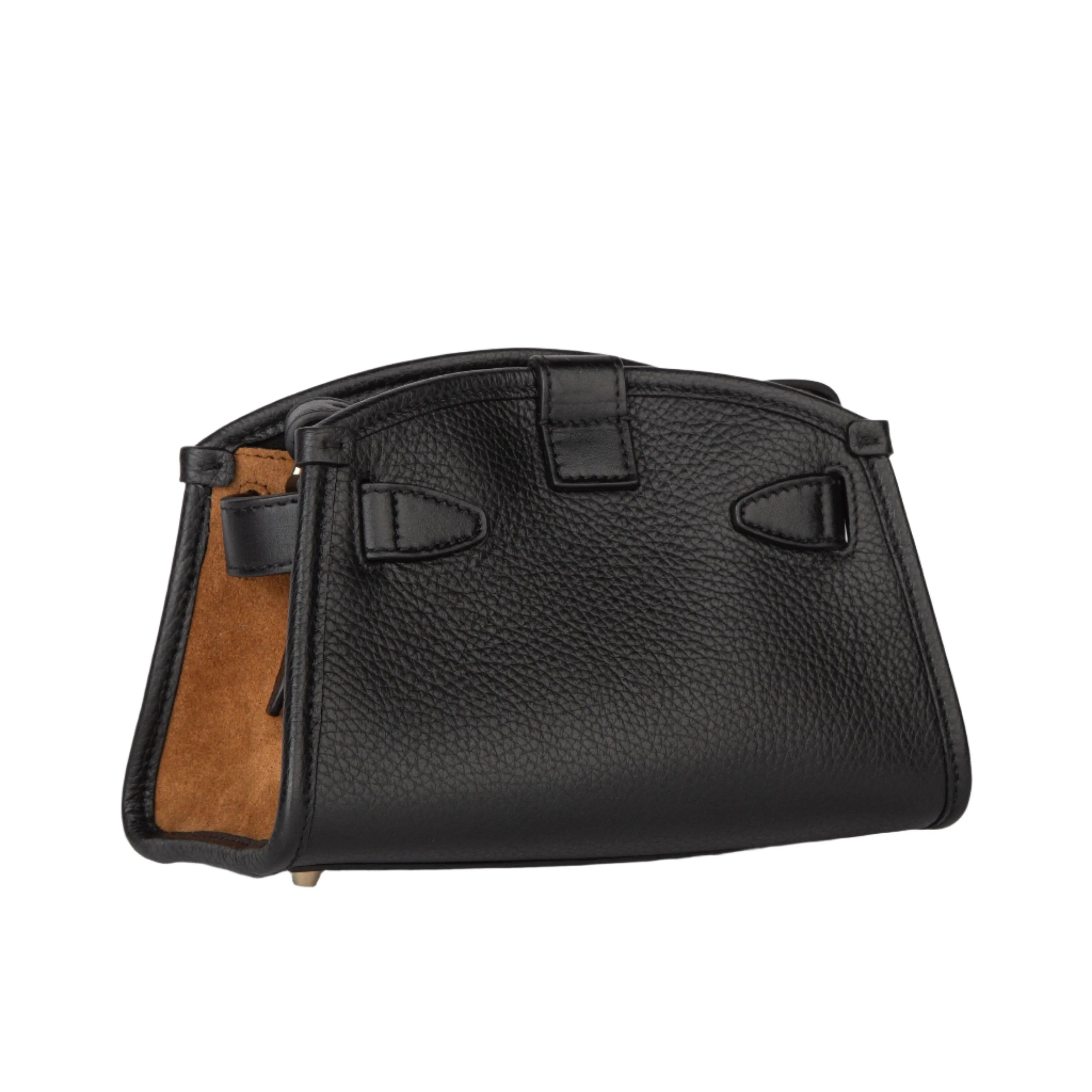 Furla Margherita Mini Top Handle - Cognac