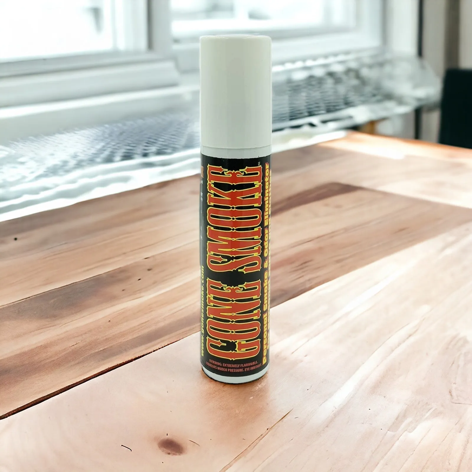 Gone Smoke Personal Smoke 'n' Odor Eliminator, 1 oz.