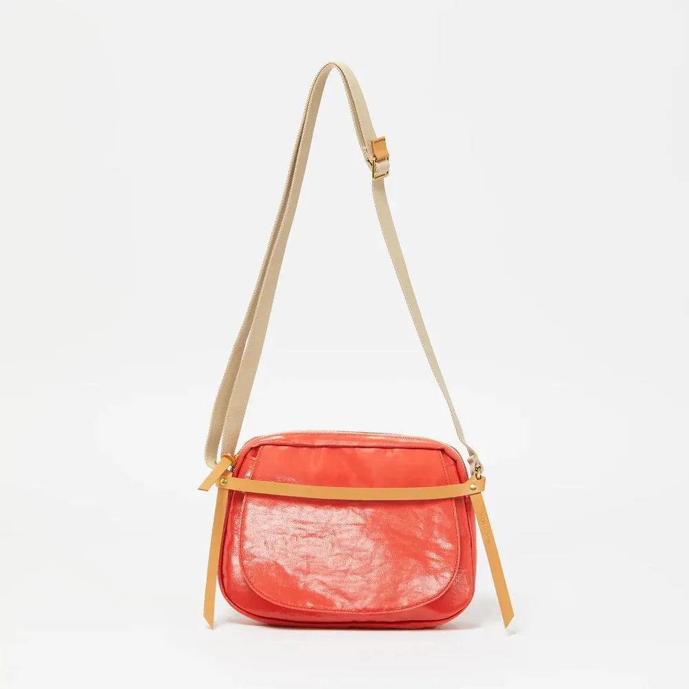 Happy Linen Shoulder Bag