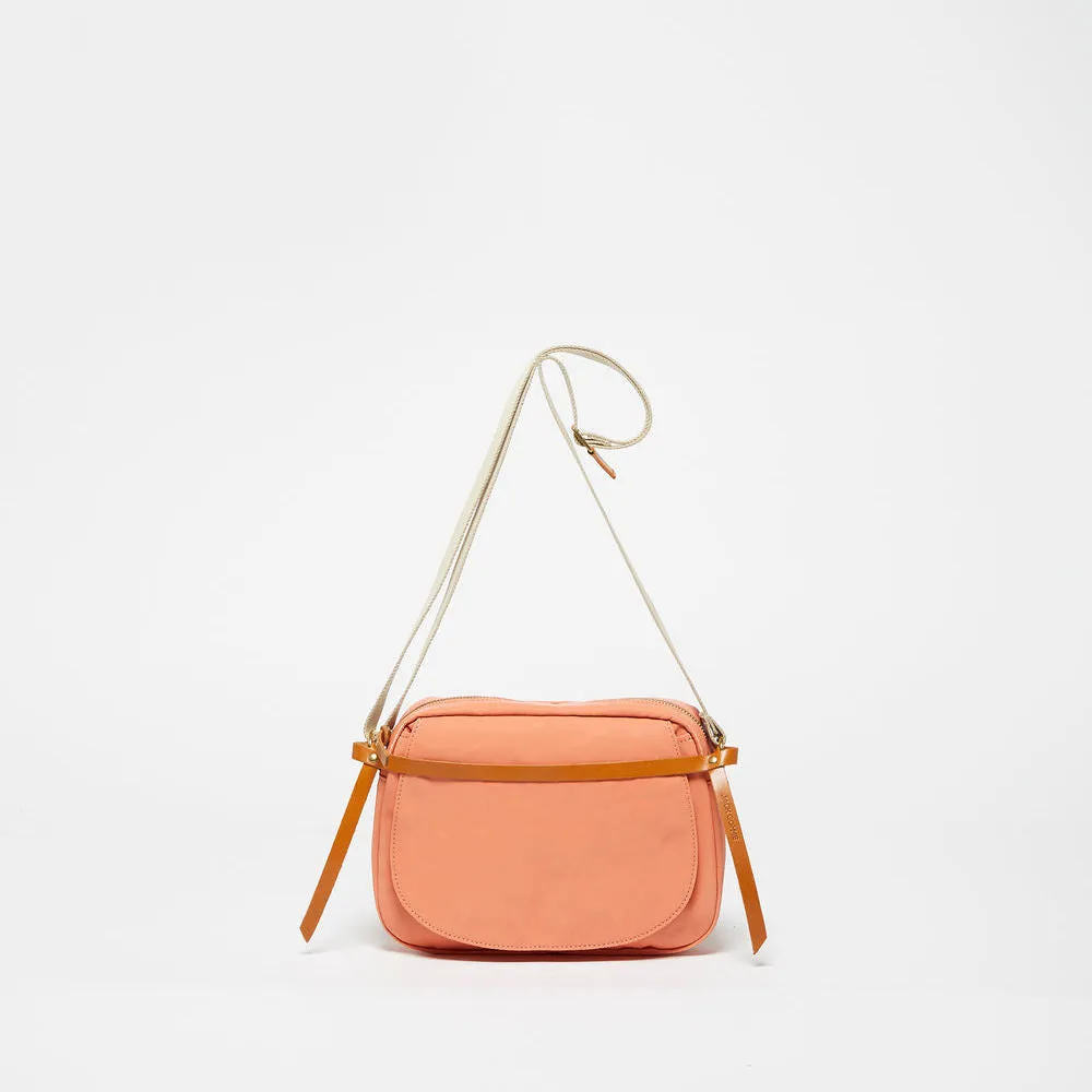 Happy Linen Shoulder Bag
