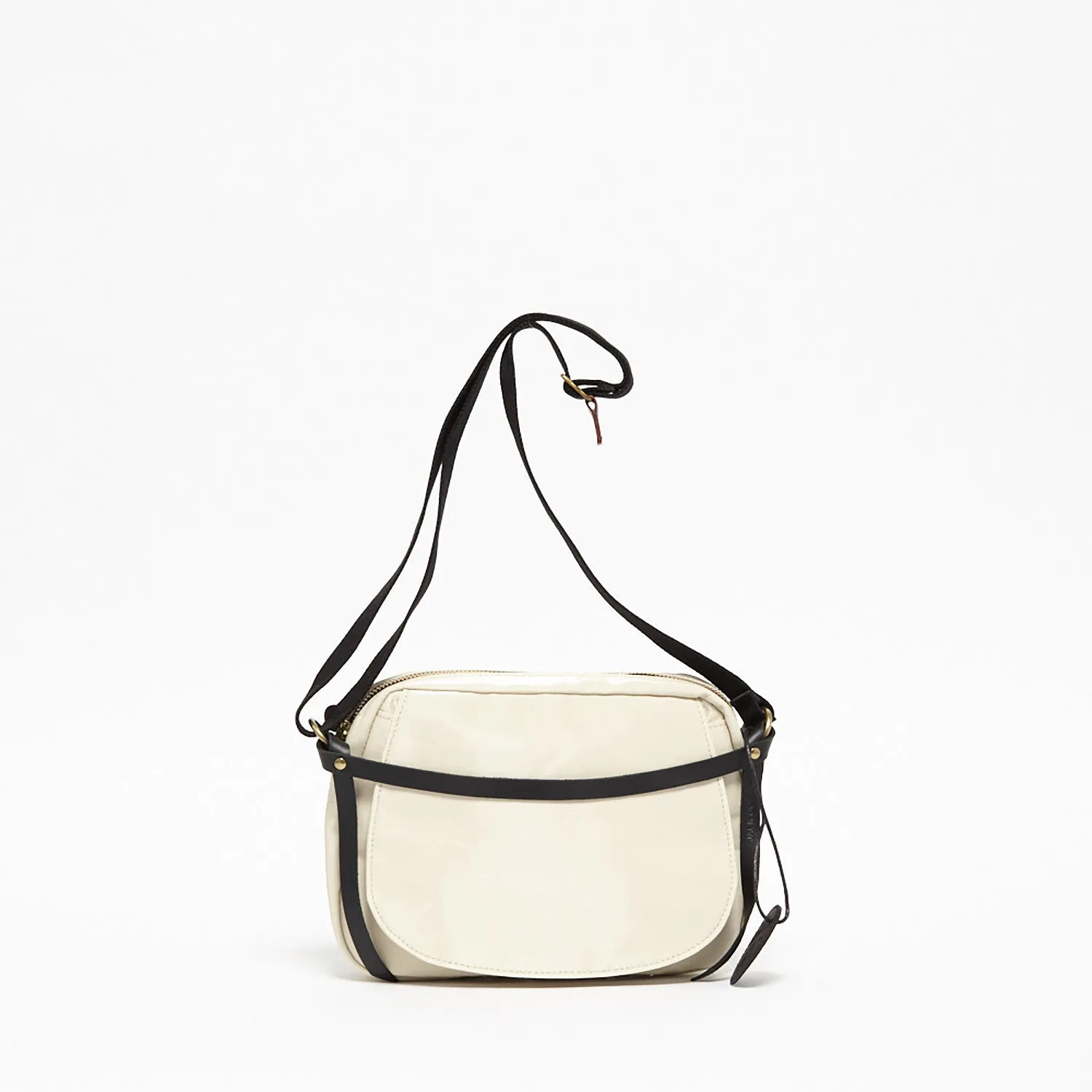 Happy Linen Shoulder Bag