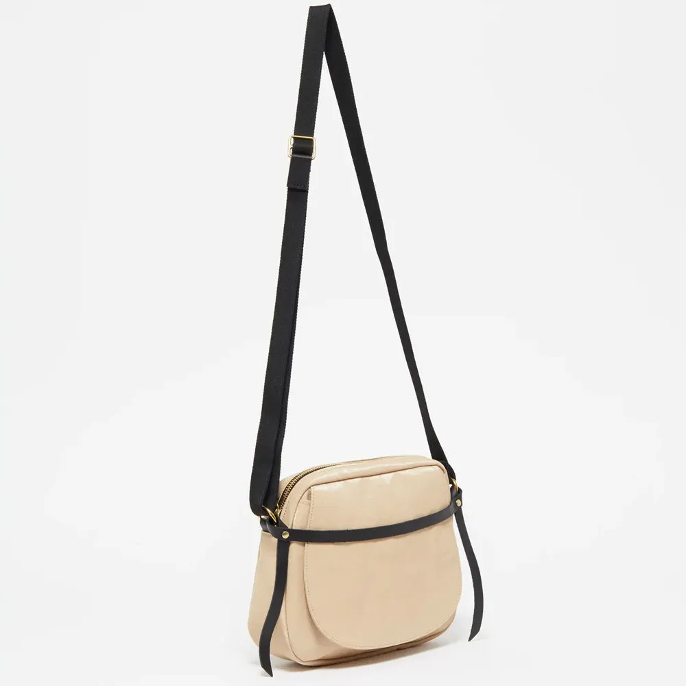 Happy Linen Shoulder Bag