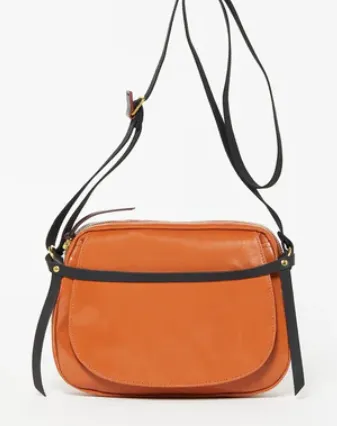 Happy Linen Shoulder Bag